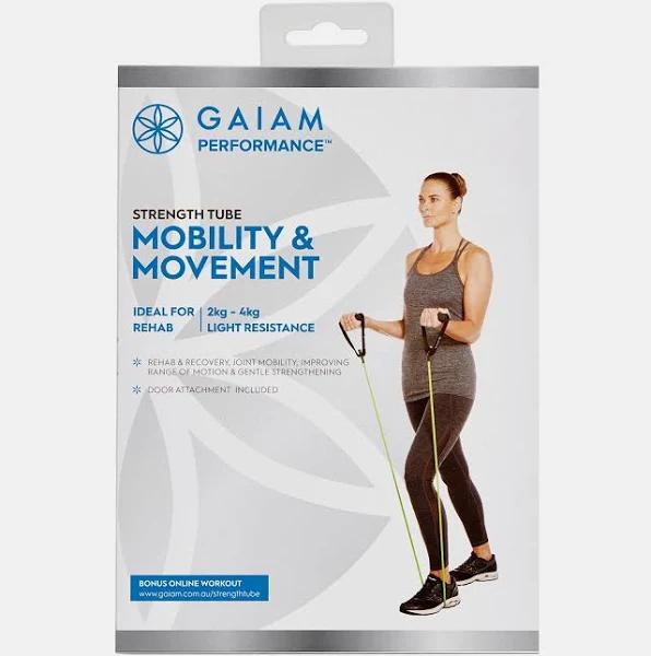 Gaiam Performance Mobility & Movement Strength Tube