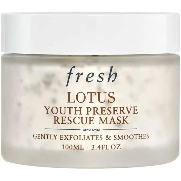 Fresh Lotus Youth Preserve Rescue Mask 100ml