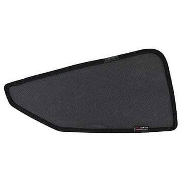 Toyota C-HR Car Rear Window Shades (2017-Present) - Snap Shades