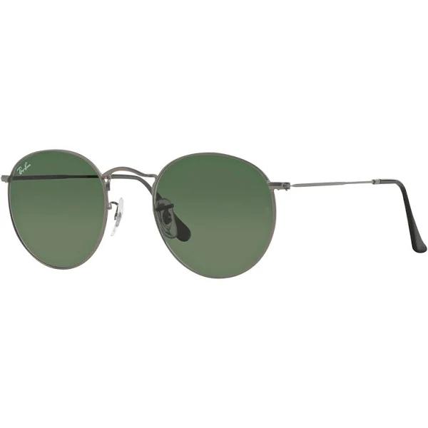 Ray-Ban Round Metal RB3447 Sunglasses