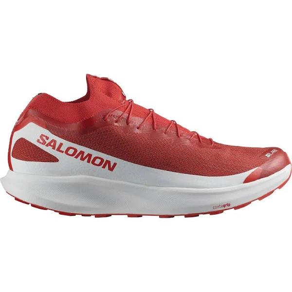 S/Lab Pulsar 2, Fiery Red/Fiery Red/White / 13.5 UK