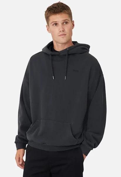 Industrie The Del Sur Hoodie Black XS