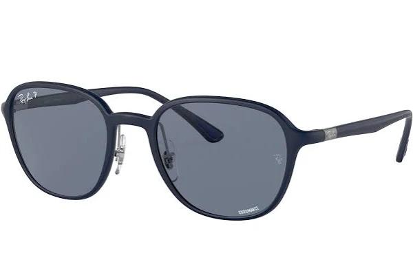 Ray-Ban Sunglasses RB4341CH Chromance - Black