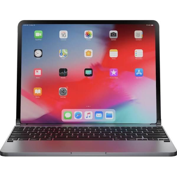 Brydge iPad Pro 12.9" Bluetooth Keyboard Grey