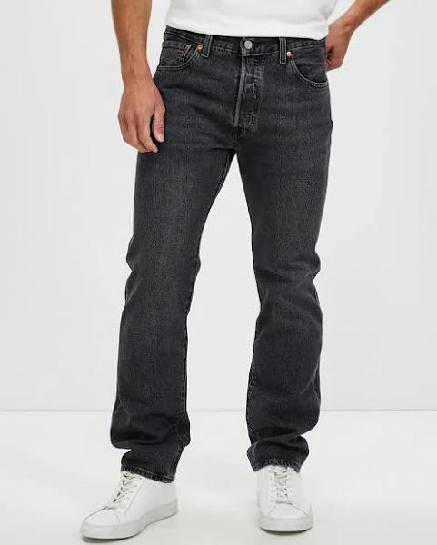 Levi's 501 Original Jeans in Black 28/32