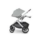 UPPAbaby Vista V2 with Bassinet Charcoal (Greyson)