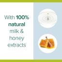 Palmolive Naturals Milk & Honey Body Wash 100ml