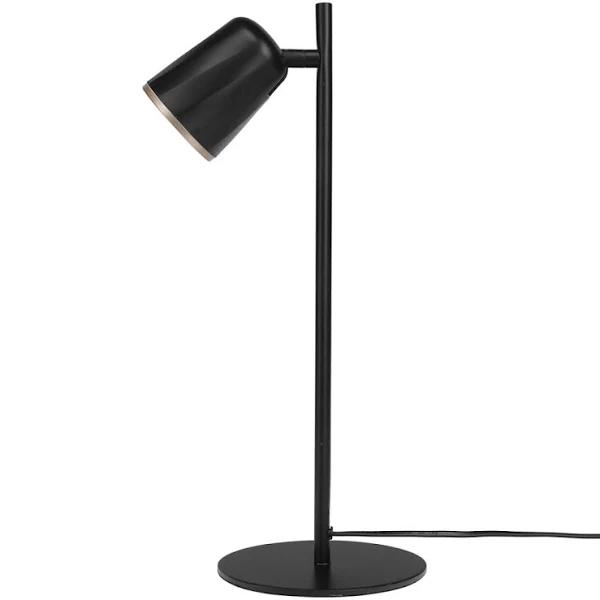 Brilliant Kalla Table Lamp Black