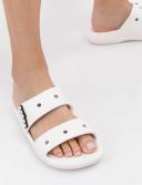 Crocs Classic Sandals White - 42-43