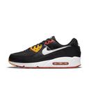 Nike Air Max 90 - Black/Cosmic Clay/Kumquat/White - Mens - 14