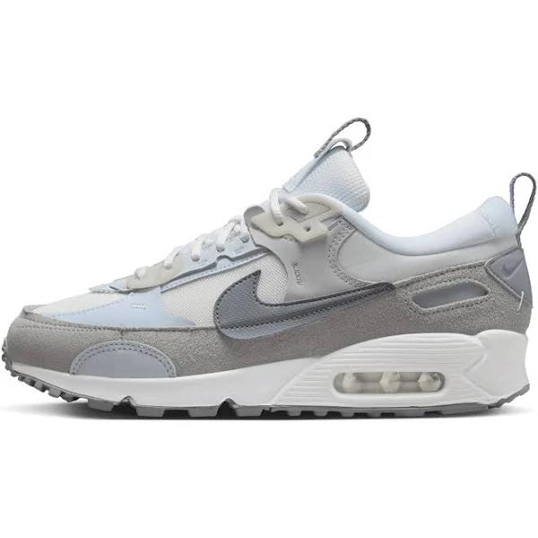 Nike Air Max 90 Futura Summit White Pure Platinum (Women's)