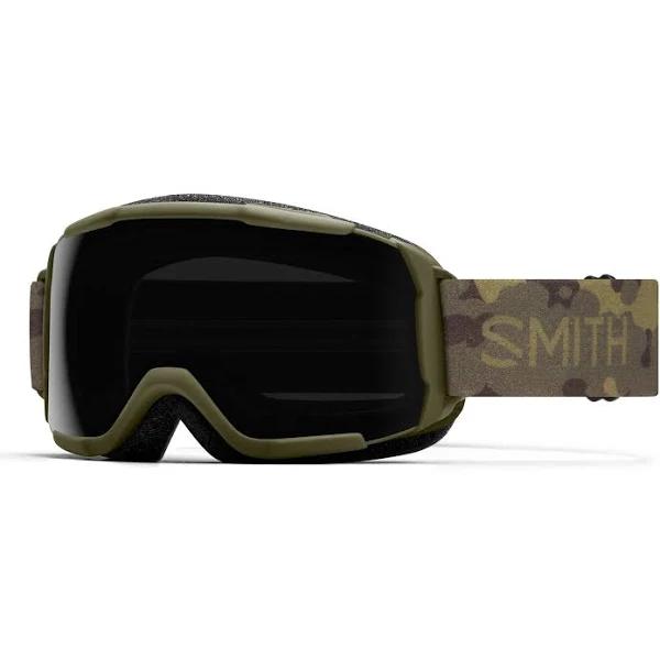 Smith Kids Grom + ChromaPop Vintage Camo + ChromaPop Sun Black