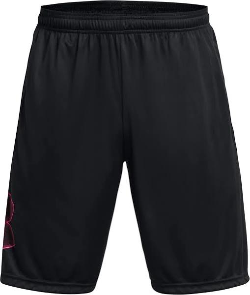 Under Armour Tech Graphic Shorts Pink XL / Regular Man