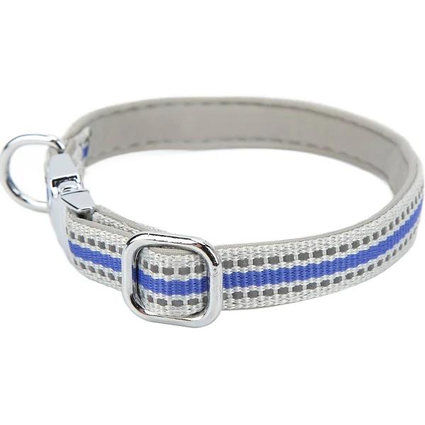 Dog Collar Can Be Engraved Adjustable Soft Puppy Collar for Small Medium Large Dogs - S - AfterPay & zipPay Available