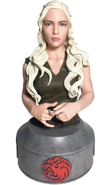 Game of Thrones - Daenerys Mother of Dragons Bust