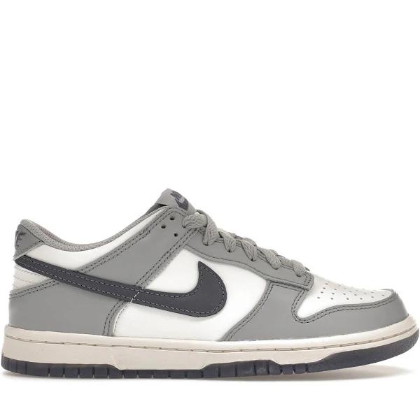 Nike Dunk Low Platinum Tint Light Carbon (GS)