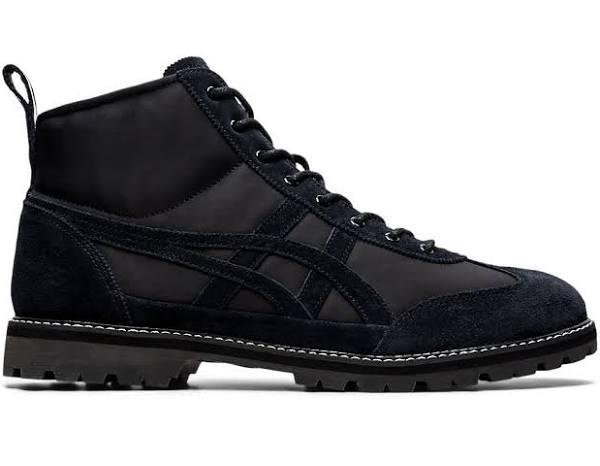 Onitsuka Tiger Mexico Rinkan Black/Black 5 US