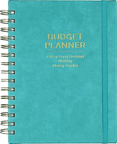 Budget Planner by Peter Pauper Press 9781441341655 (Hardback)