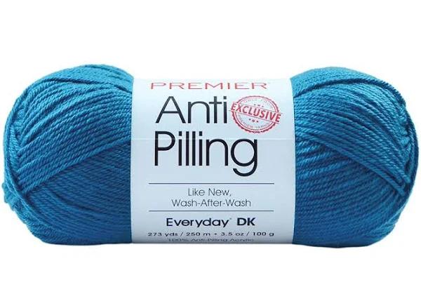 Premier Yarns Anti-pilling Everyday Dk Solids Yarn Bright Blue