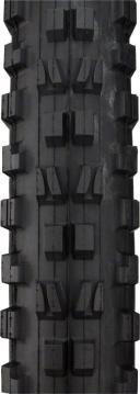 Maxxis Minion DHF MTB Tyre - Exo - TR - Skinwall - Folding Bead