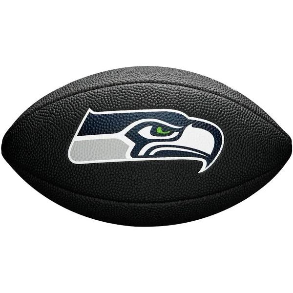 Wilson NFL Logo Team Mini Ball - Seattle Seahawks