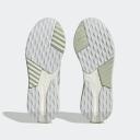 adidas-Avryn Shoes-Women-Cloud White / Cloud White / Linen Green-6