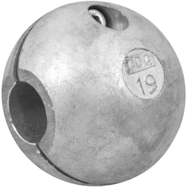 7/8" Zinc Shaft Anode