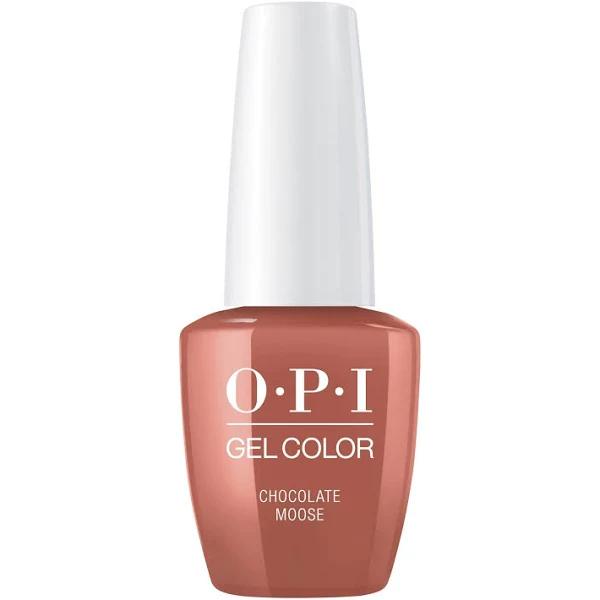 OPI GelColor GCC89 Chocolate Moose (15ml)