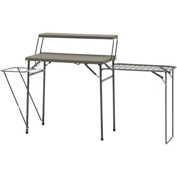 Coleman Deluxe Camp Kitchen Table