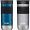 Contigo Byron Vacuum-Insulated Stainless Steel Travel Mug with Leak-proof Lid, Reusable Coffee Cup or Water Bottle, BPA-Free, Keeps Drinks Hot or