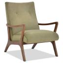 Penny Fabric Armchair Moss by Freedom