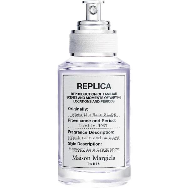 Maison Margiela When The Rain Stops Eau De Toilette, Perfume, 30ml