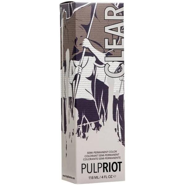 Pulp Riot 118ml - Clear