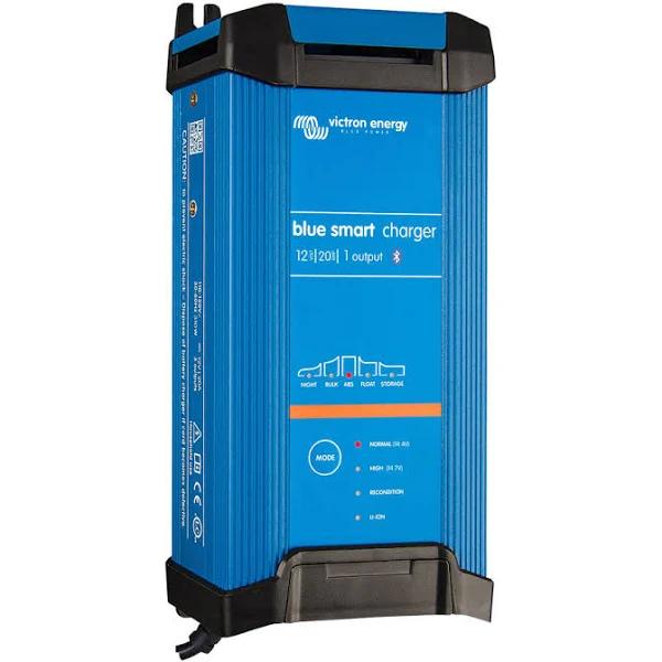 Victron Blue Smart IP22 Charger 12/20 (1) 230V - BPC122042012