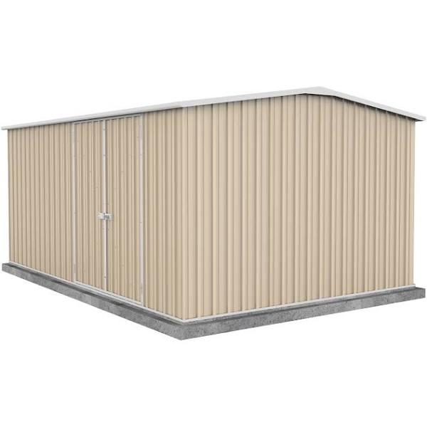 Absco Workshop Shed Classic Cream 4.48 x 3.00 x 2.06m