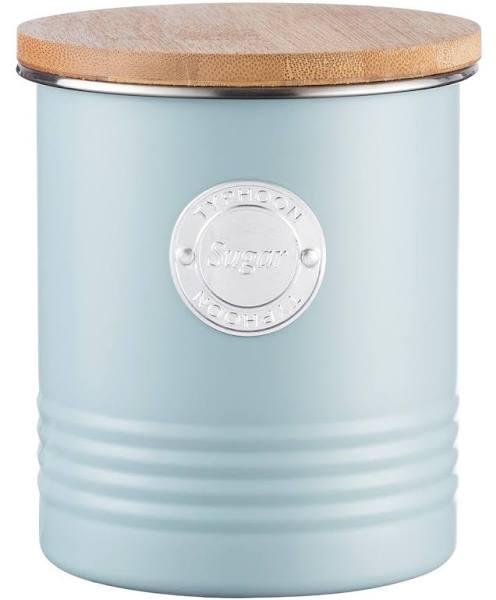 Typhoon Living Sugar Canister 1L - Blue