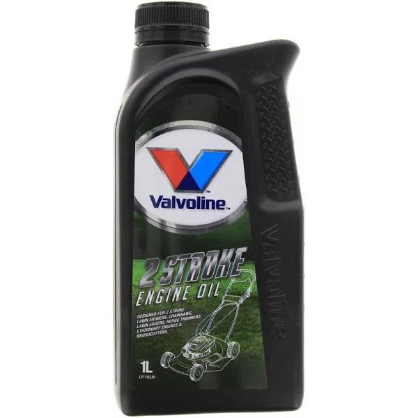 Valvoline 1103.01 2 Stroke Engine Oil 1L