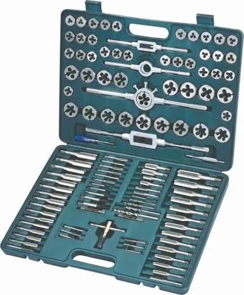 TradeQuip Tap and Die Set 115 Piece 7117