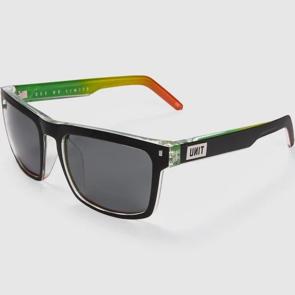 Unit Primer Rasta Polarised Sunglasses