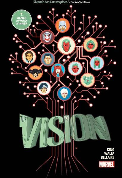 Vision The Complete Collection by Tom King