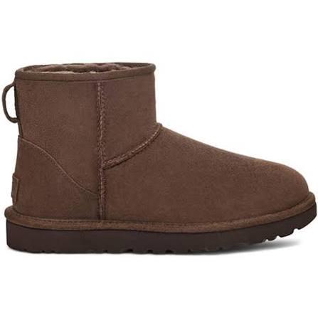 Ugg Women's Classic Mini II Burnt Cedar / 10