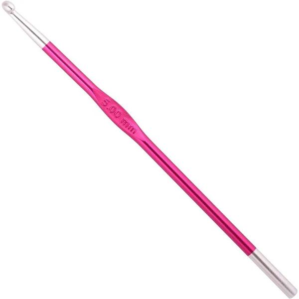 KnitPro Zing Crochet Hook 5mm