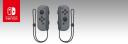 Nintendo Switch Joy-con (L/R) Controllers - Gray