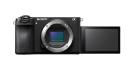 Sony A6700 With 16-50mm Lens Kit Black Mirrorless Camera