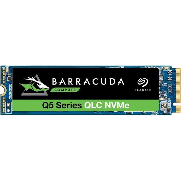 Seagate Barracuda Q5 PCIe Gen3 NVMe M.2 SSD - 2TB