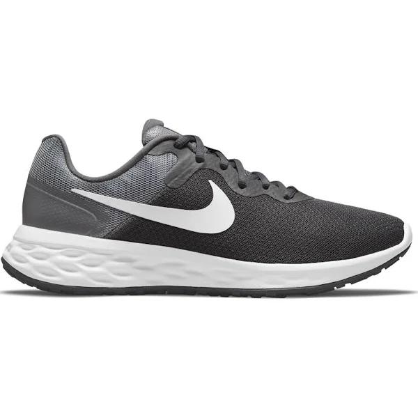 Nike Revolution 6 Next Nature Men's Running Shoes, Grey, Size: 10.5