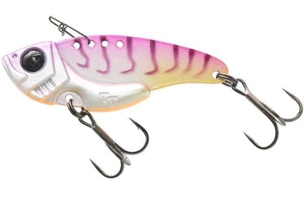 TT Switchblade Plus Blade Lure 56mm Pink Suji Prawn