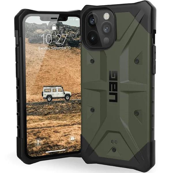 UAG Pathfinder Case For iPhone 12 Pro Max Olive Drab