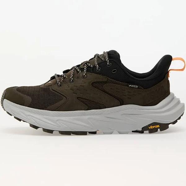 Trainers Hoka Anacapa 2 Low GORE-TEX Brown Black - 46(2/3)