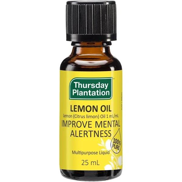 Thursday Plantation Lemon Oil - 25ml